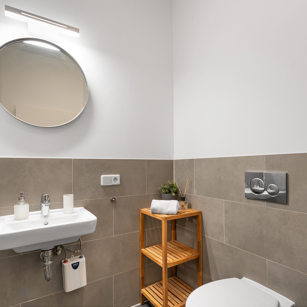 Four Bedroom Apartment