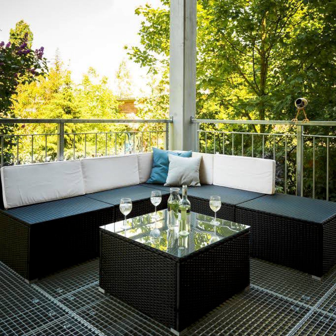 Four Bedroom Apartment