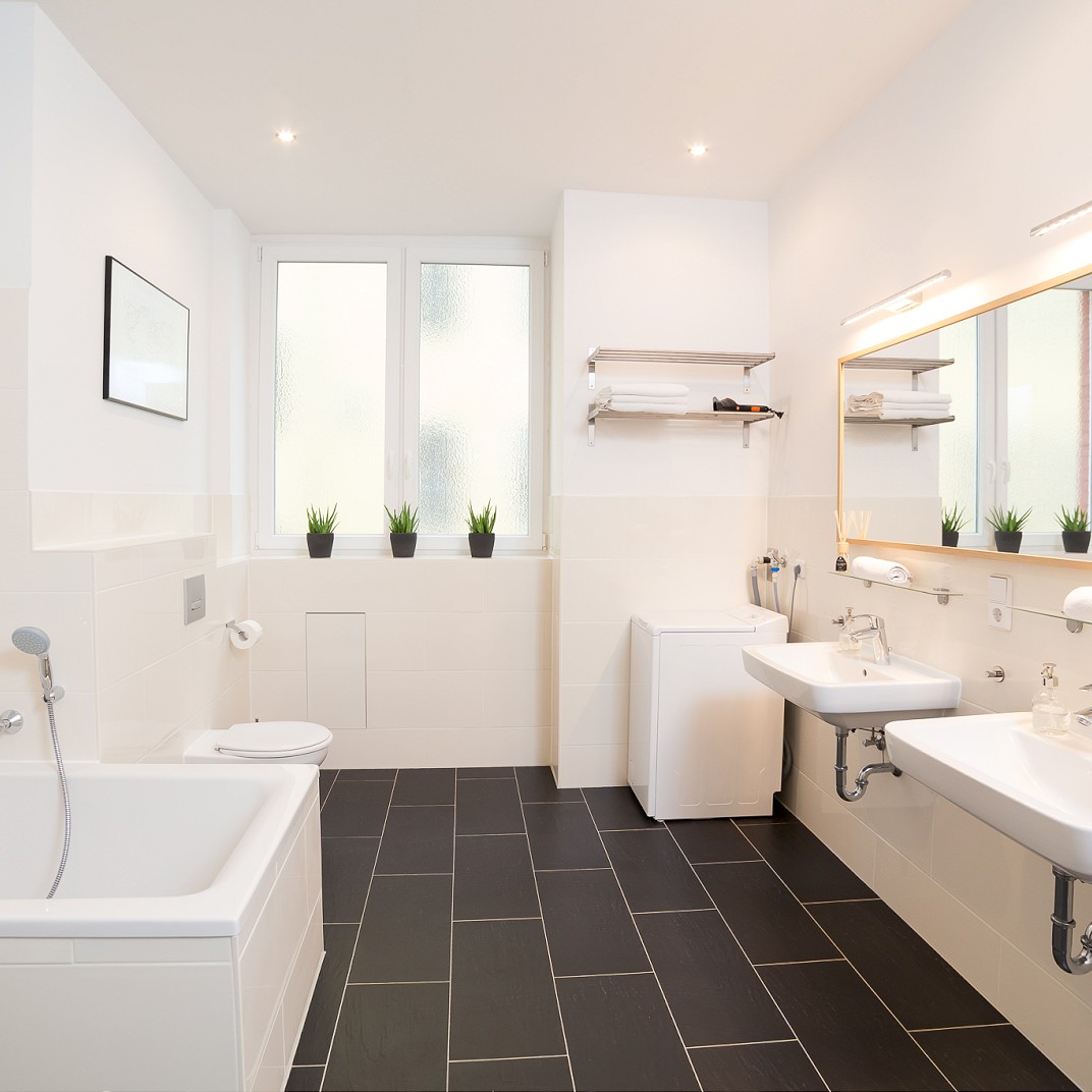 Three Bedroom Apartment