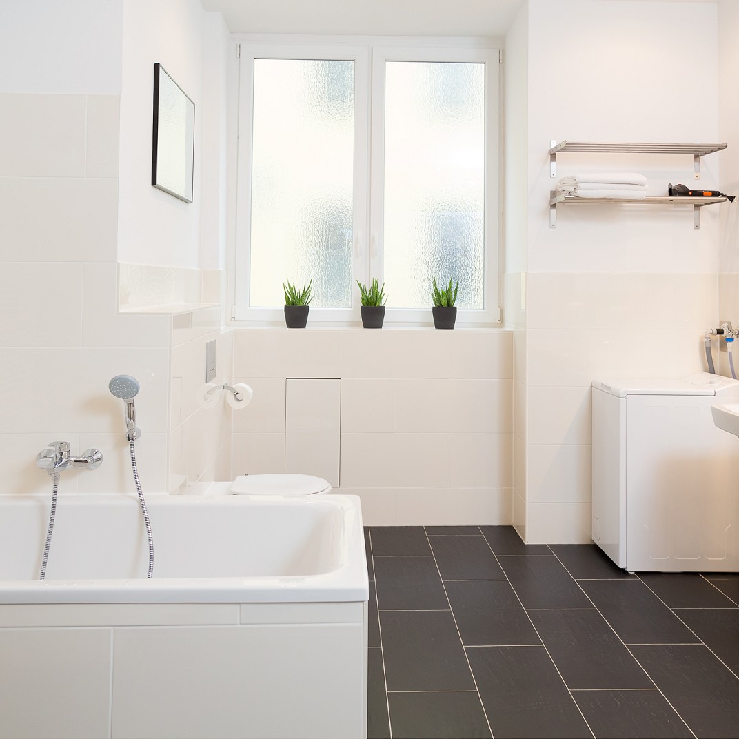 Three Bedroom Apartment