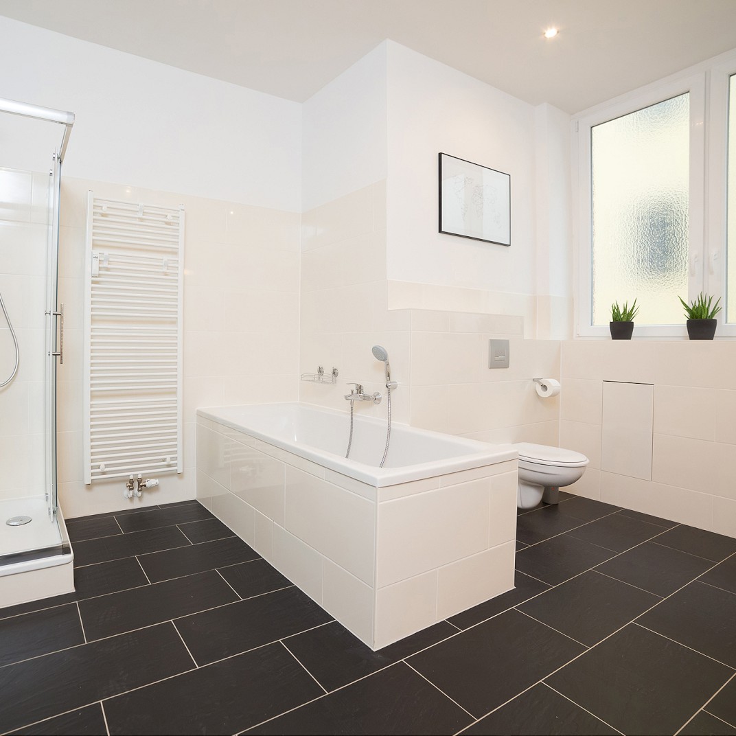 Three Bedroom Apartment