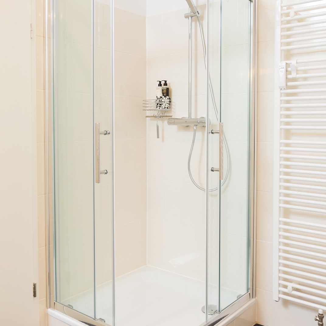 Three Bedroom Apartment