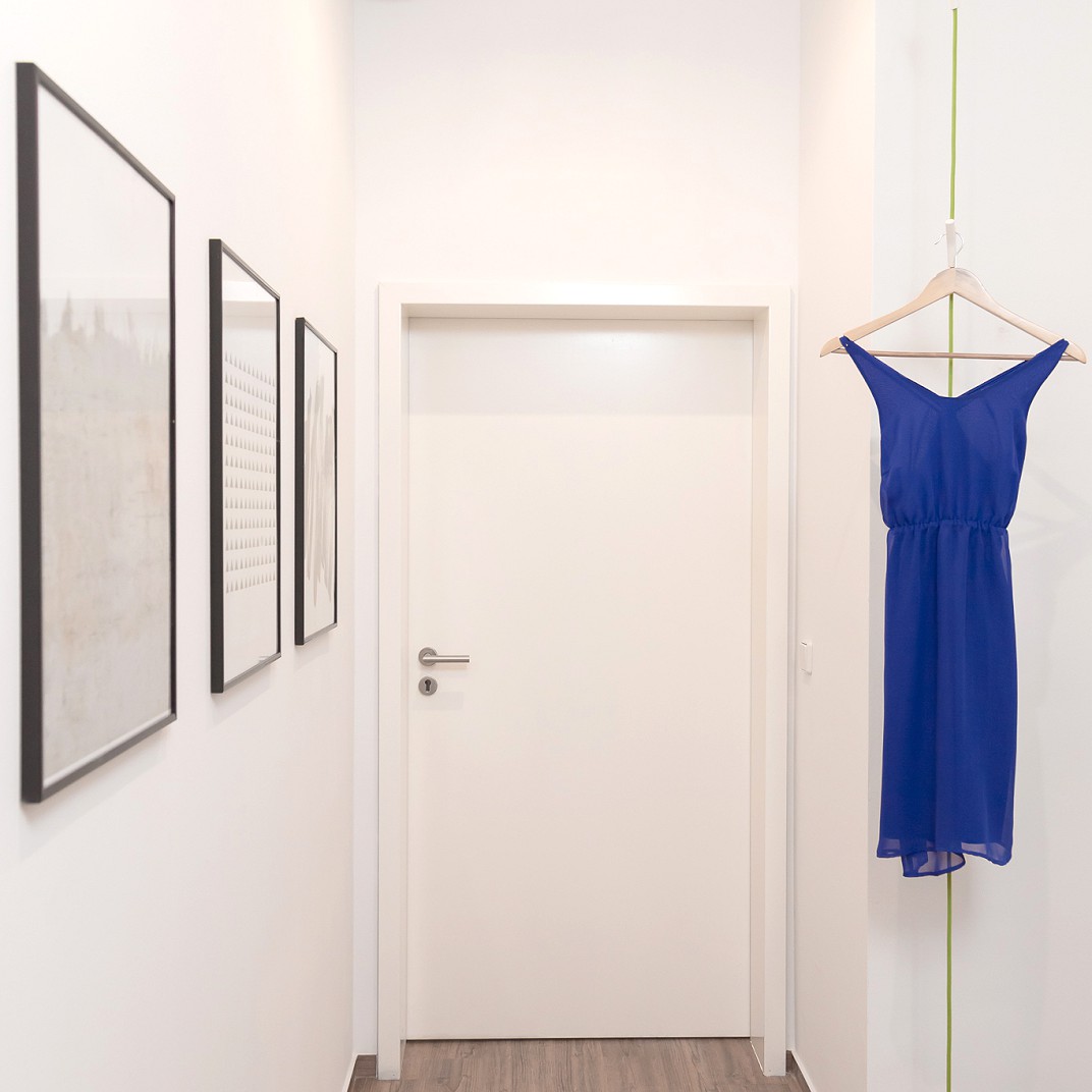 Three Bedroom Apartment