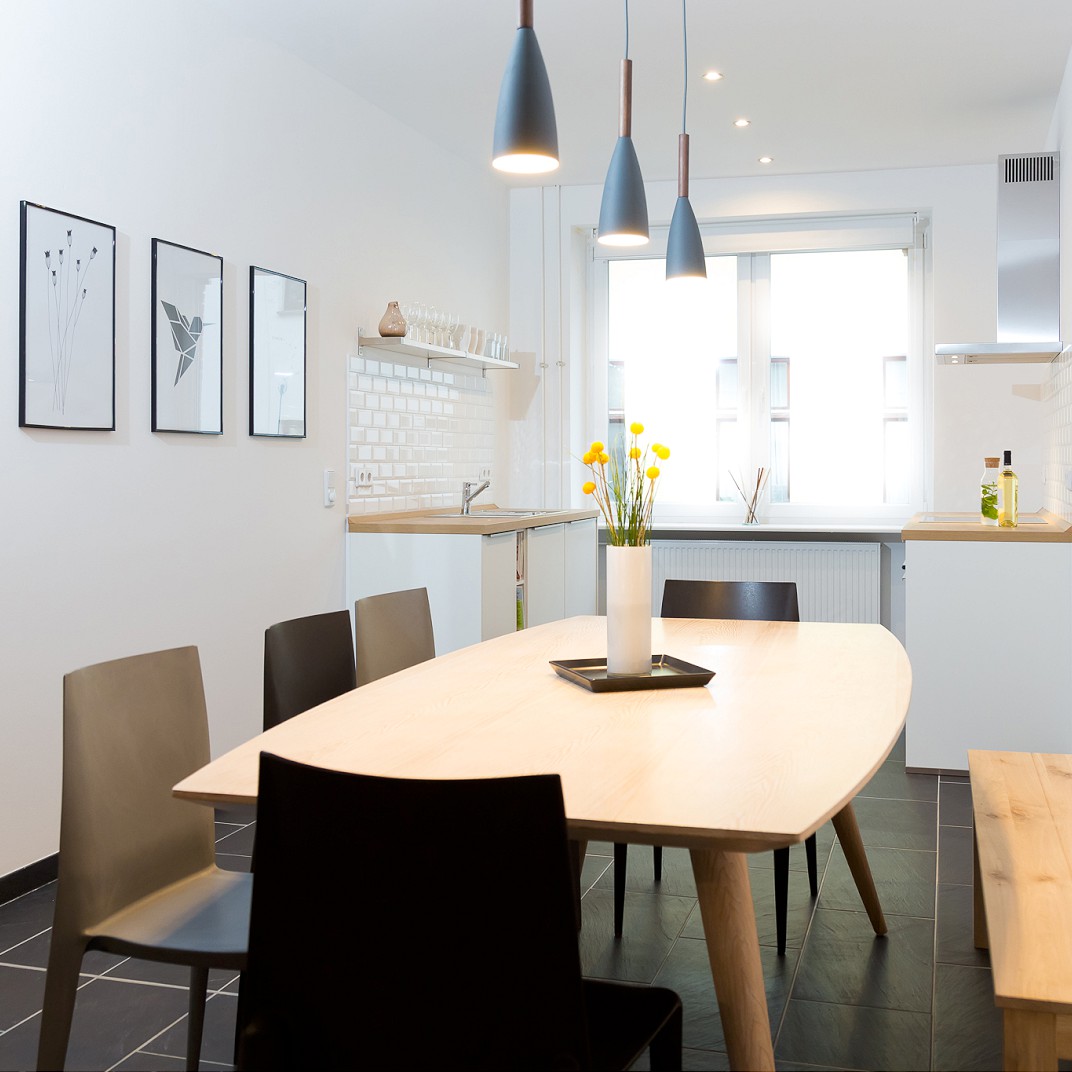 Three Bedroom Apartment