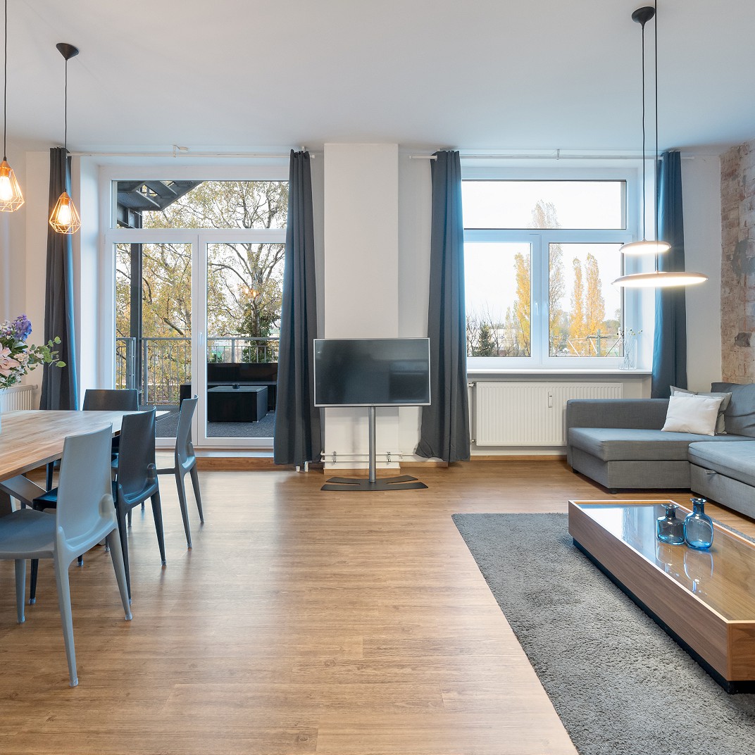 Two Bedroom Apartment