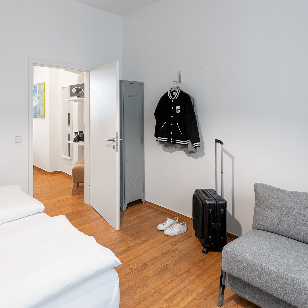 Two Bedroom Apartment