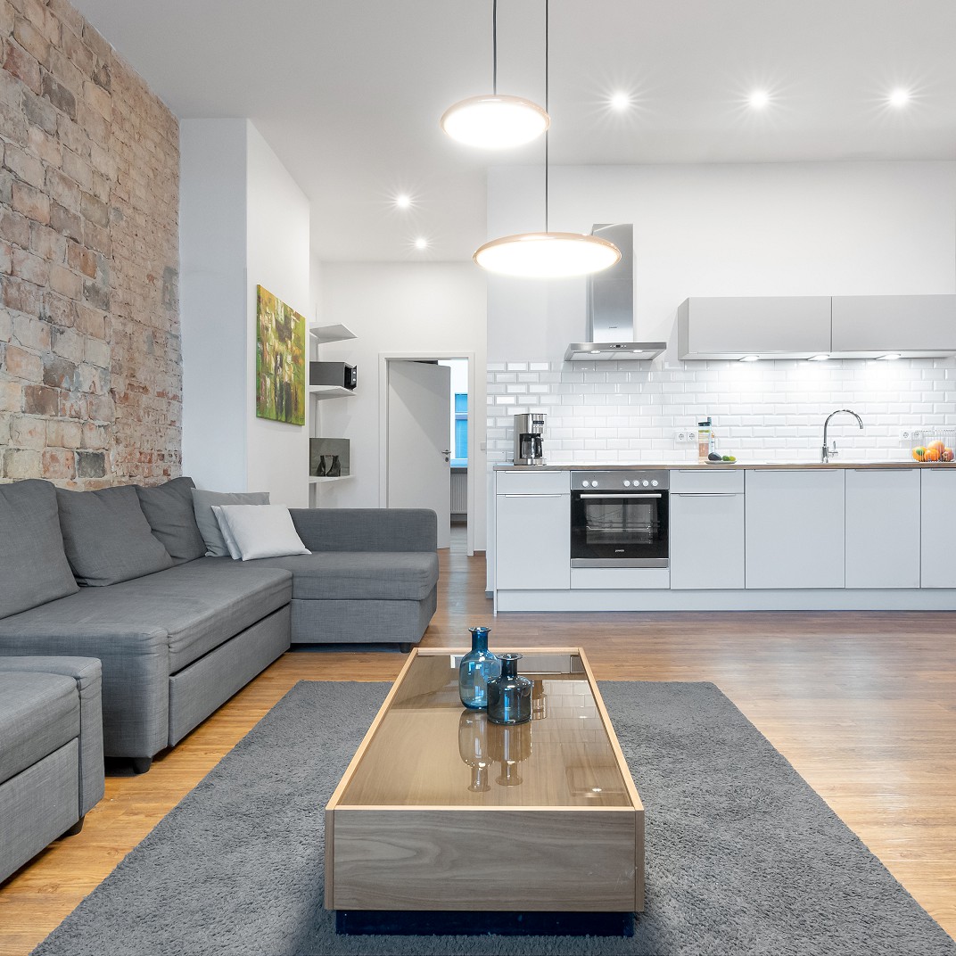 Two Bedroom Apartment