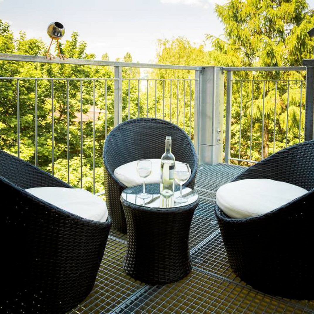 Three Bedroom Apartment