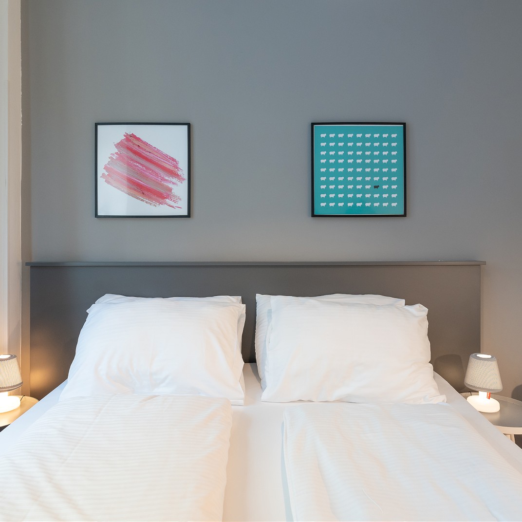 Two Bedroom Apartment