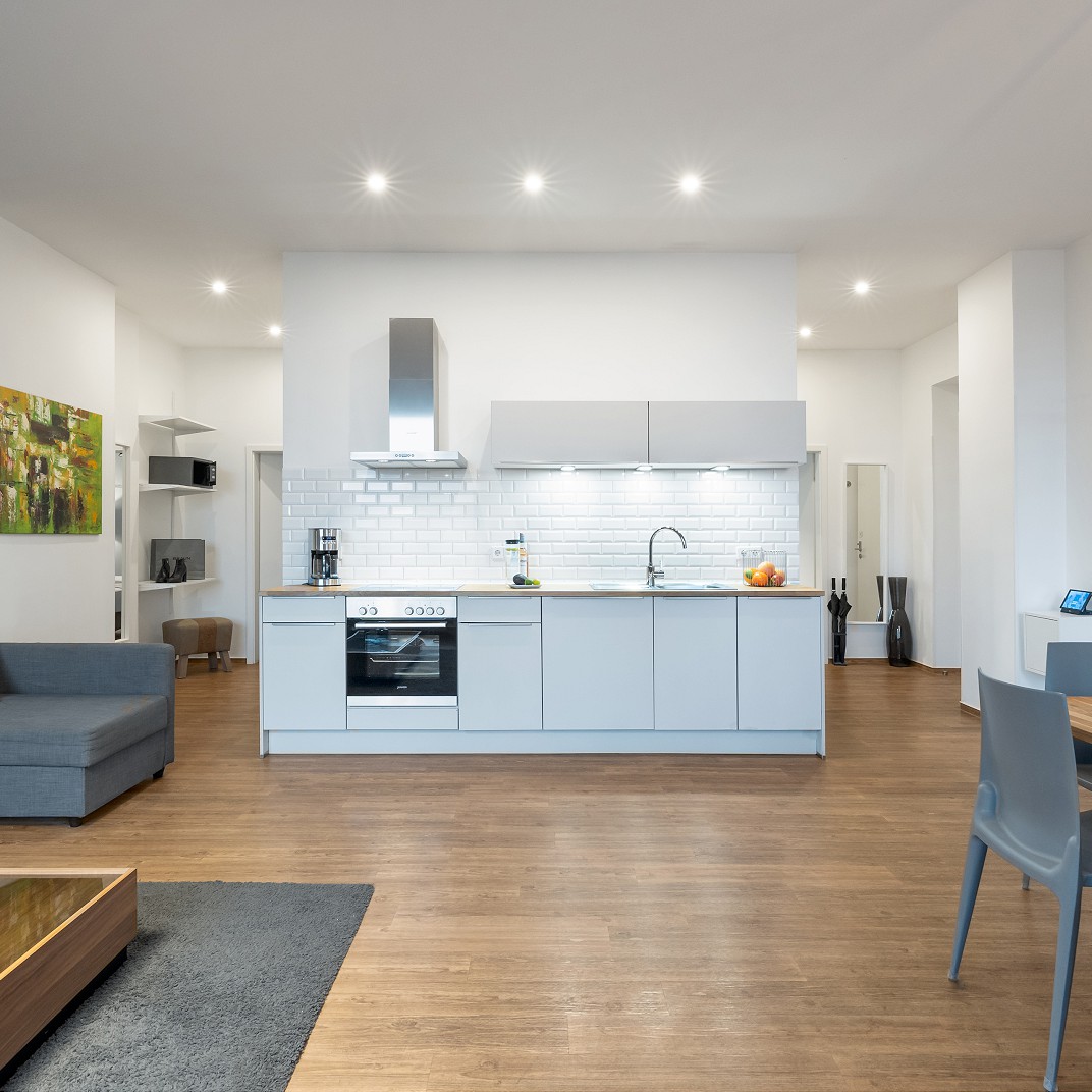 Two Bedroom Apartment