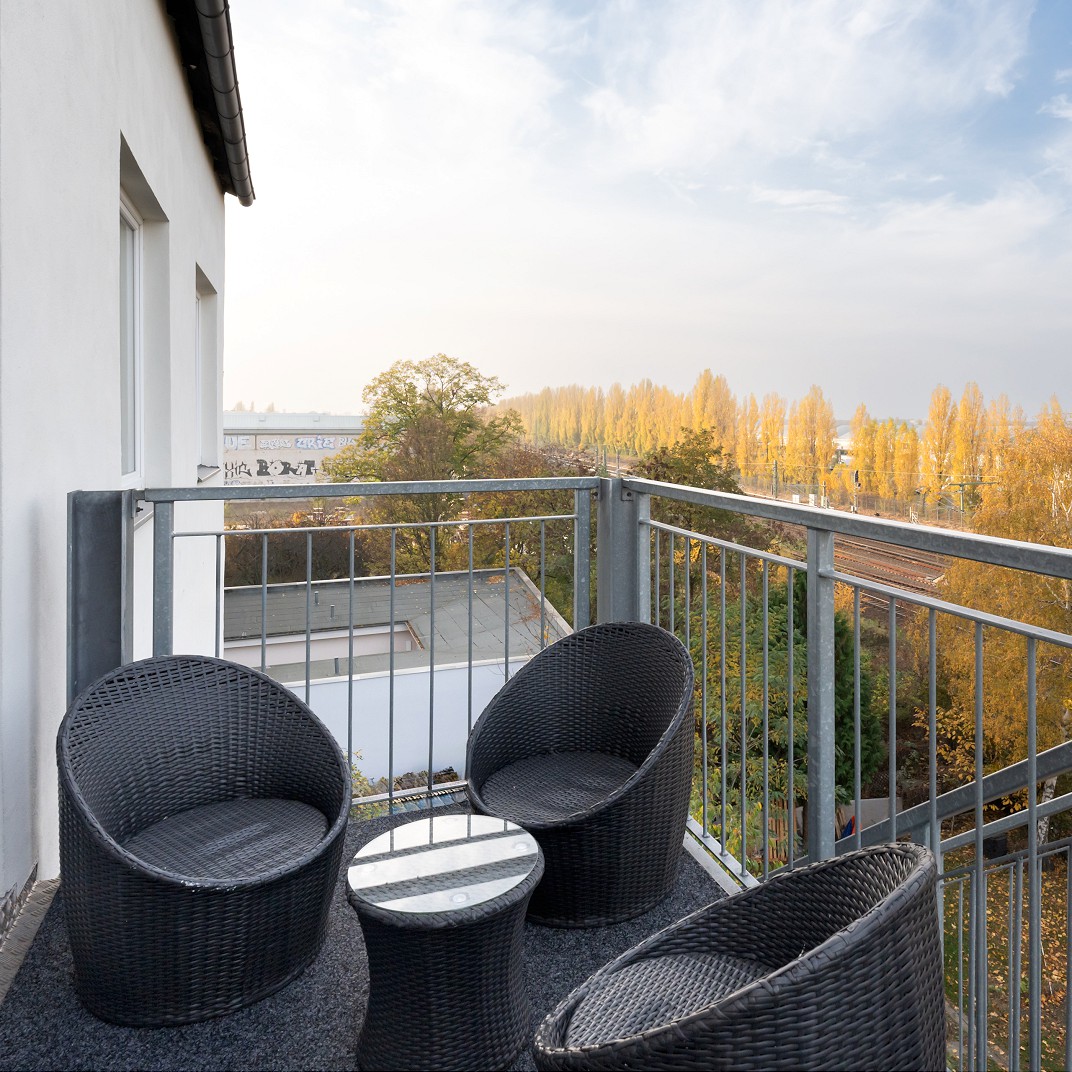 Three Bedroom Penthouse