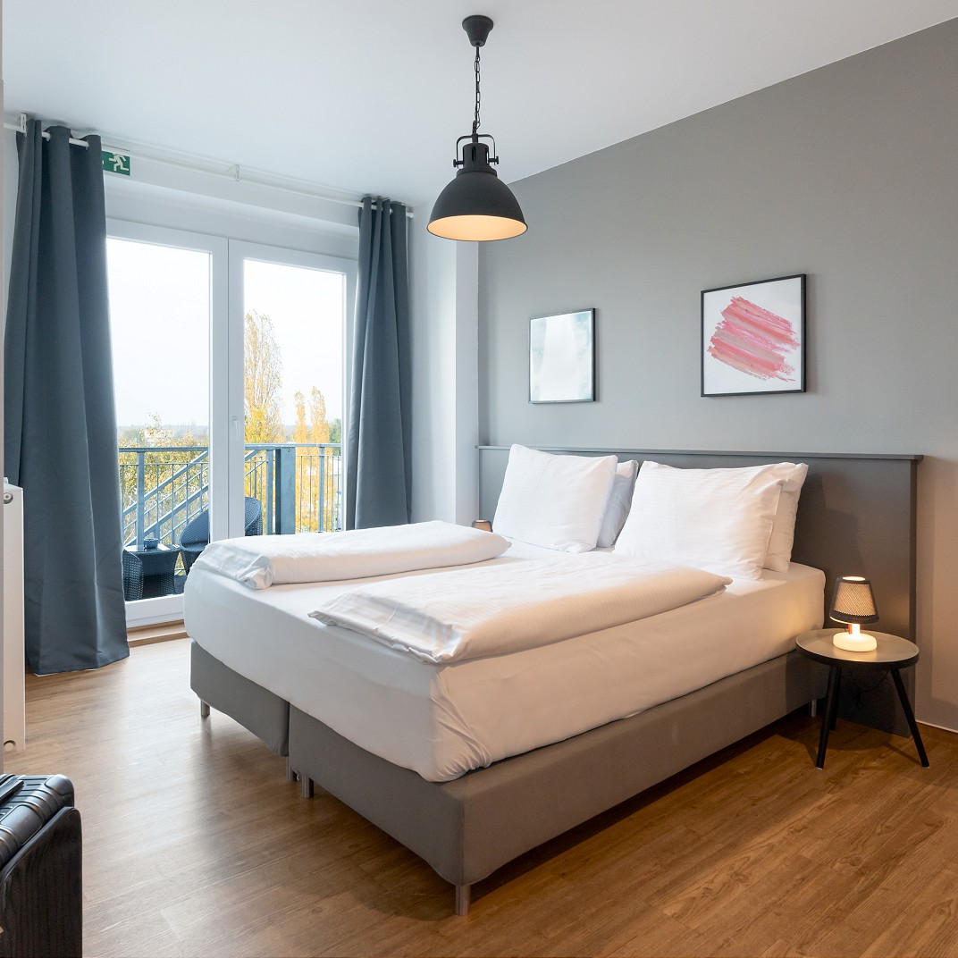 Three Bedroom Penthouse