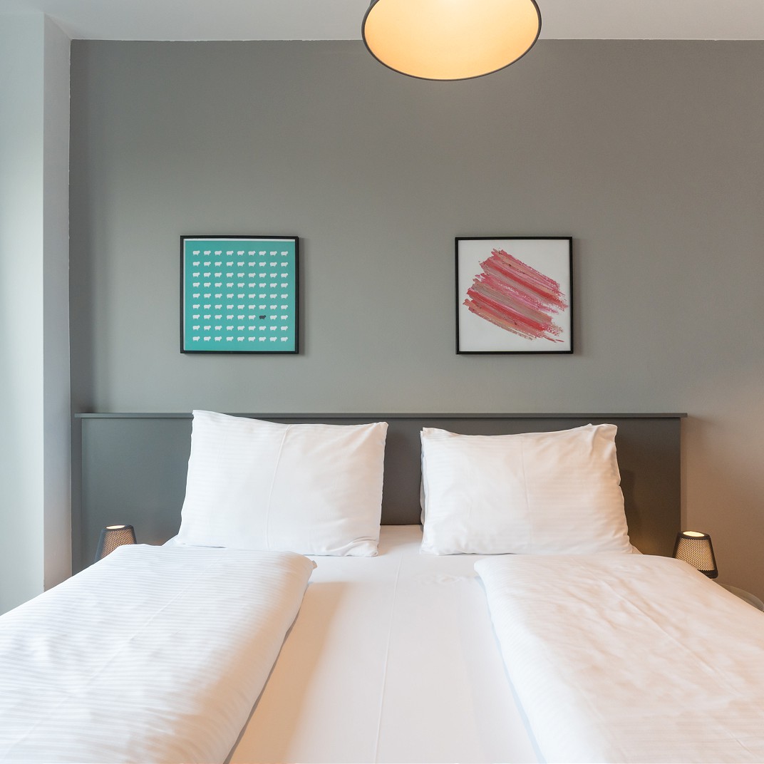 Three Bedroom Penthouse