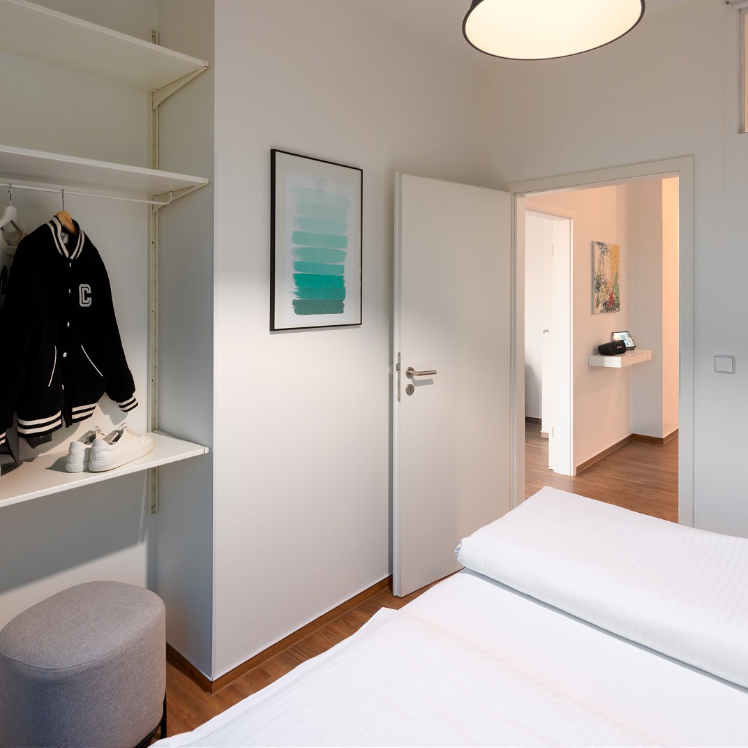 Three Bedroom Penthouse