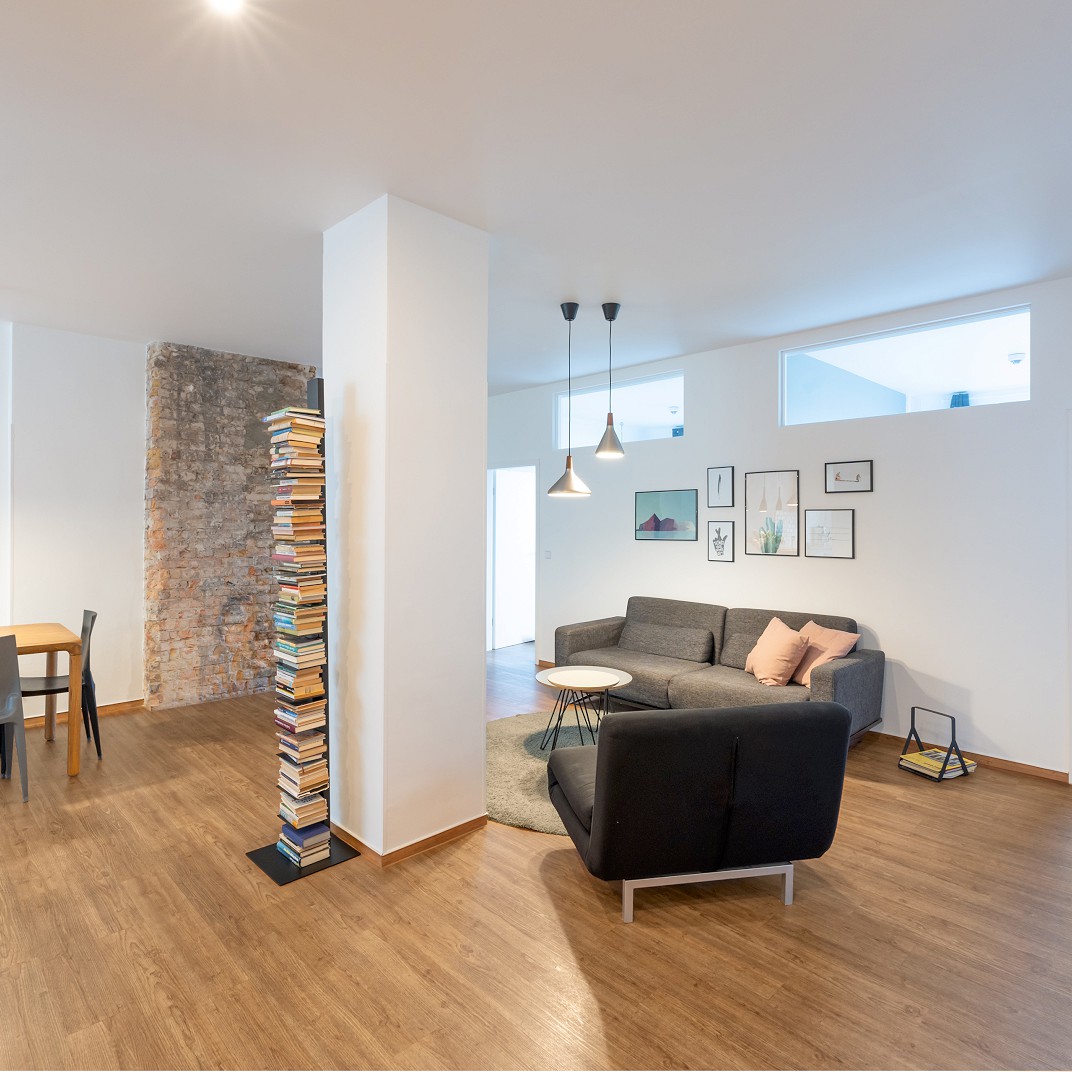 Three Bedroom Penthouse