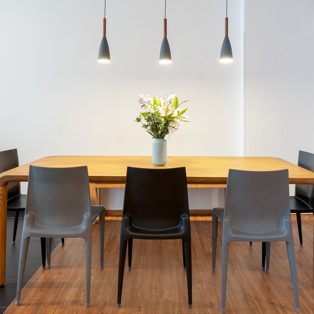 Three Bedroom Penthouse