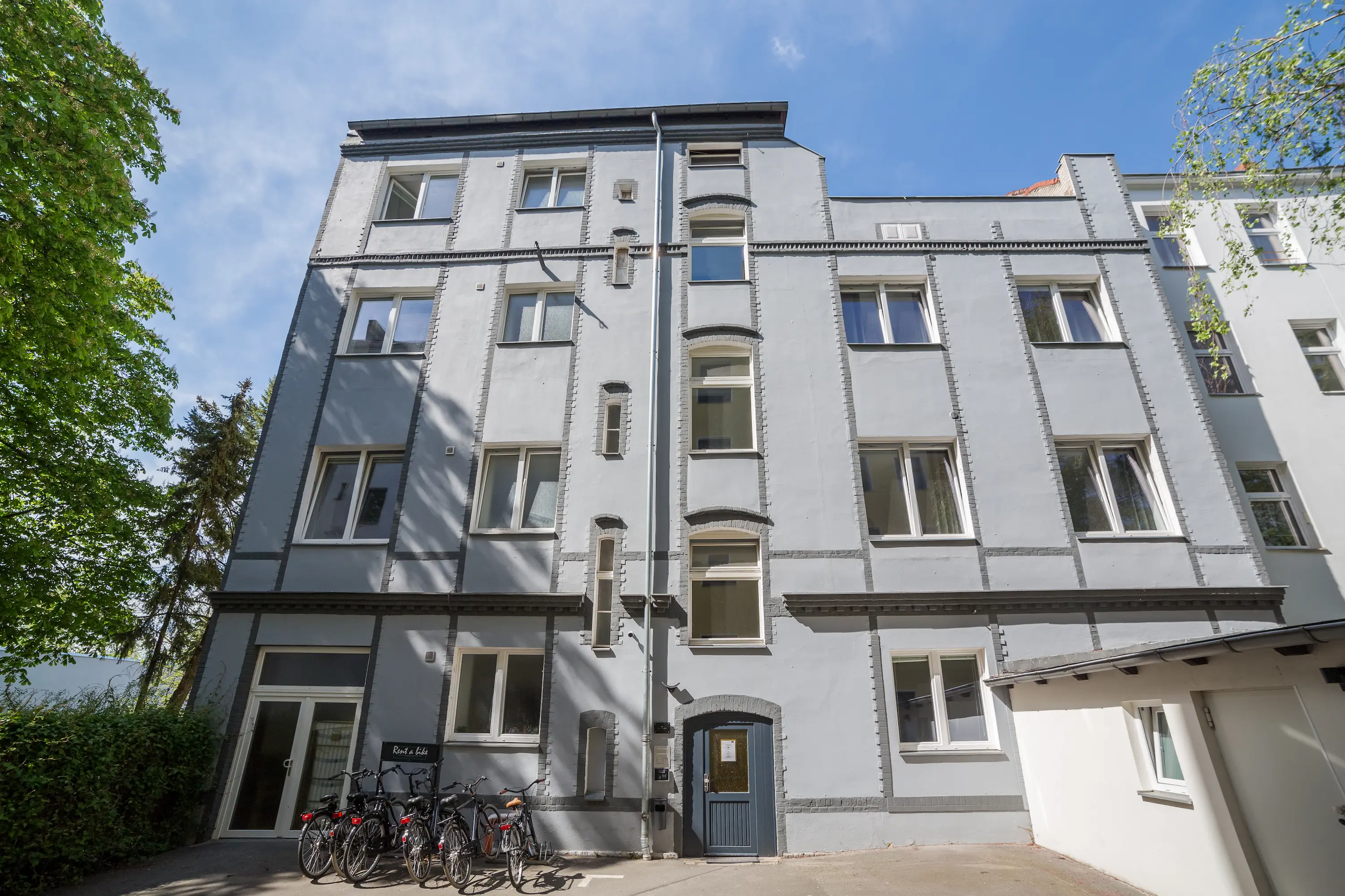 Mitte / Moabit Location Image